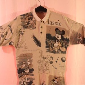 Mucky mouse Club House Polo shirt
